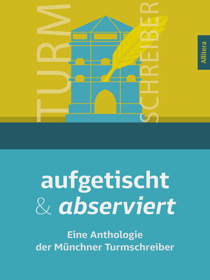 cover image of aufgetischt & abserviert